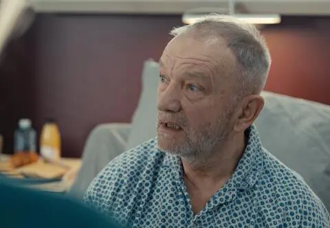 "Szpital św. Anny". Ojciec Zyty nie zgodzi się na operację. Powód? Nigdy nie zgadniecie! [PRZED EMISJĄ W TV]