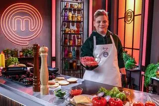 MasterChef Nastolatki: Eryk Beroud