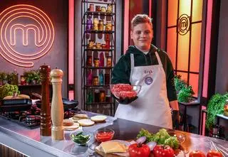 MasterChef Nastolatki. Eryk. Uczestnicy 2. sezonu