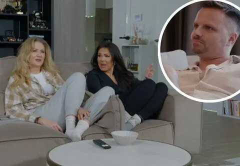 "Orzeł czy reszka" pod ostrzałem bohaterów "Gogglebox. Przed telewizorem". Jak ocenili Paulinę Smaszcz i Marcina Hakiela?