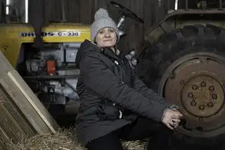 "Damy i wieśniaczki 11" odc. 5. Kim jest Krystyna?