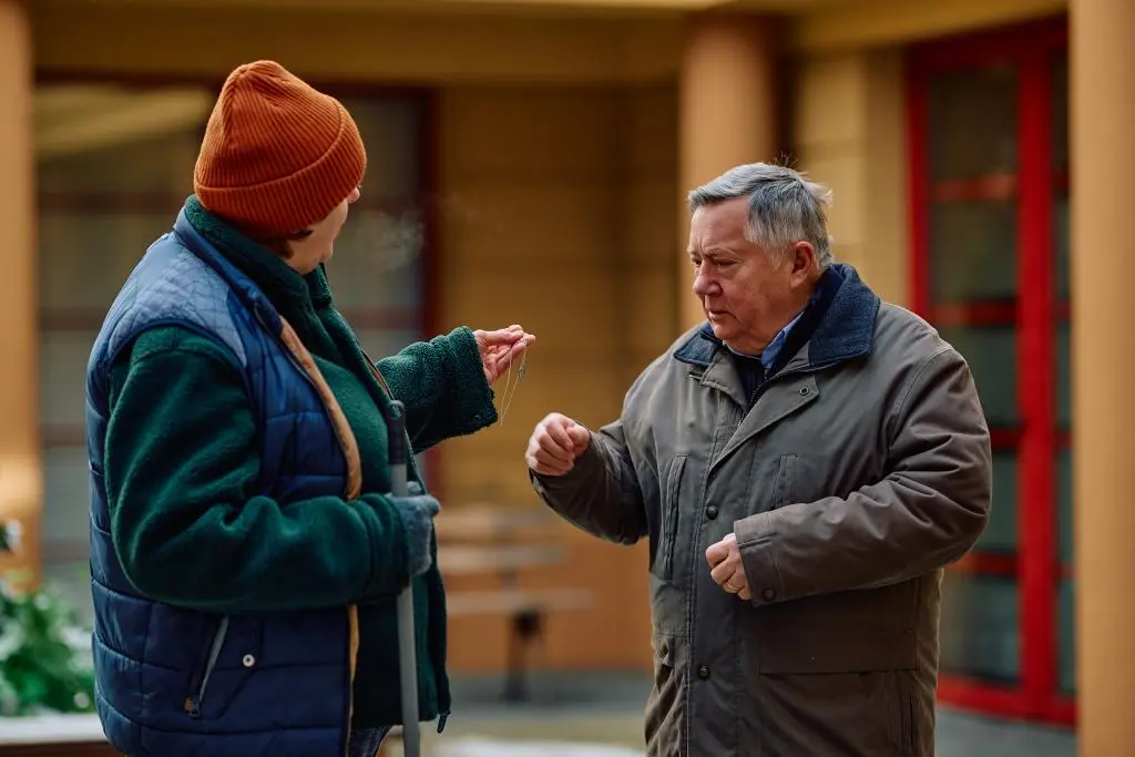 "Na Wspólnej", odc. 4197. Jolanta oddaje skradziony łańcuszek