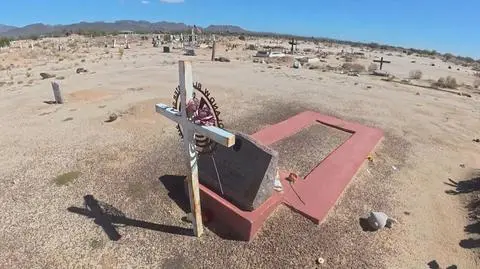Arizona i mieszkający tam Indianie