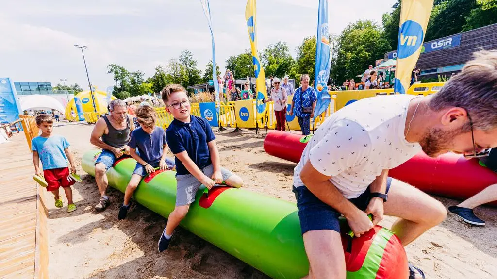 Projekt Plaża - Olsztyn 2023