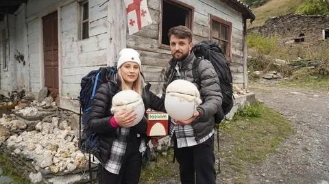 Azja Express: Andziaks i krowie placki: "Matka mnie zabije"