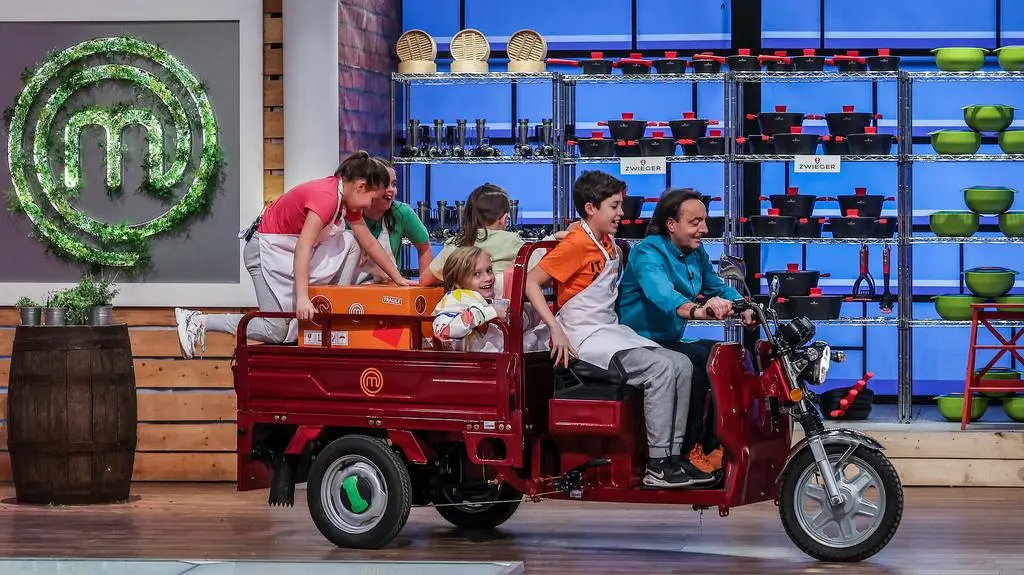 MasterChef Junior 8, odcinek 9