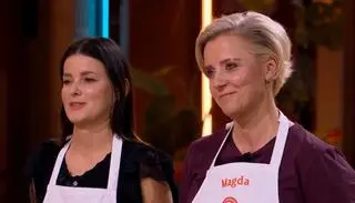 "MasterChef 14", odc. 5. Aga i Magda