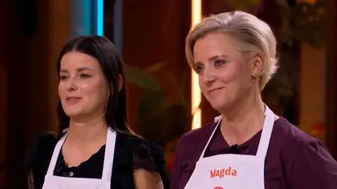 "MasterChef 14", odc. 5. Aga i Magda
