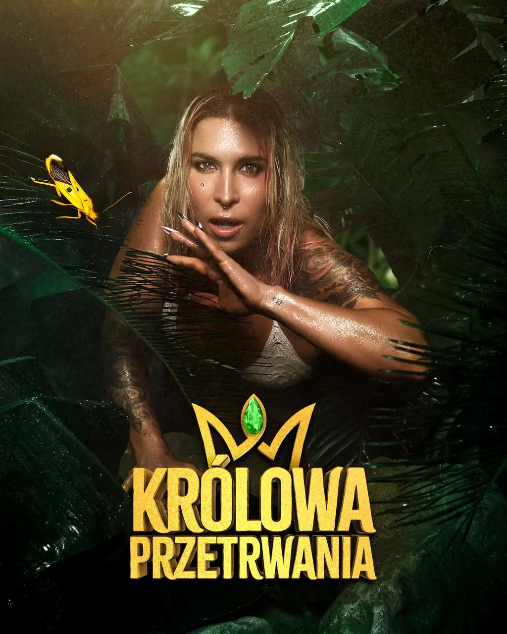 "Królowa przetrwania 3". Agnieszka Grzelak