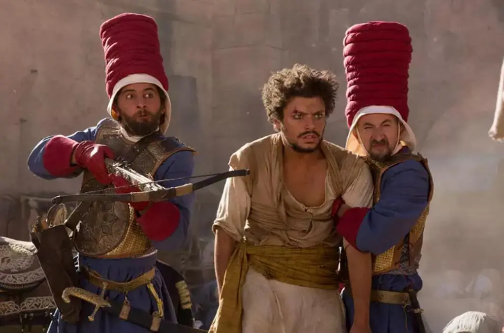 Nowe przygody Aladyna 