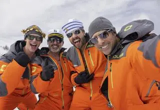 Twórca "Sukcesji" wraca z nową produkcją! "Mouintainhead" dostępny w Max