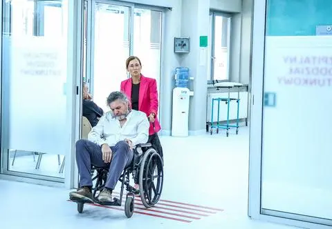 "Szpital św. Anny", odcinki 1-3. Podsumowanie tygodnia