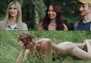 "Pierwsze razy są zazwyczaj dziwne". Joanna Krupa zachwycona Grzegorzem