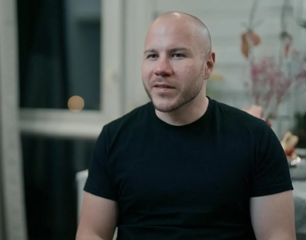 Maciej Kubik, "Ślub od pierwszego wejrzenia 11"