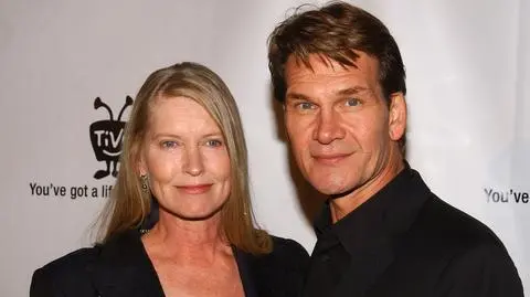 Patrick Swayze, Lisa Niemi Swayze
