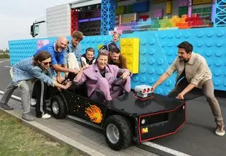 "LEGO Masters. Kierunek Polska": Oni zawalczą w półfinale!