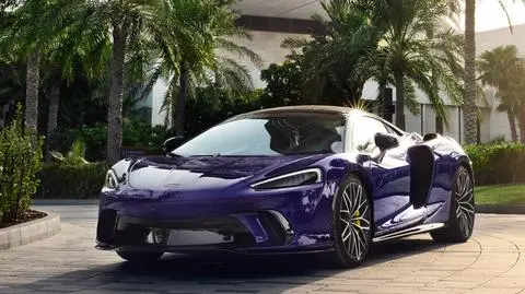 McLaren GTS