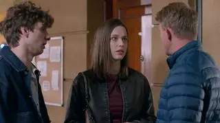 "Na Wspólnej" odc. 4154, Kamil, Ula i Dex