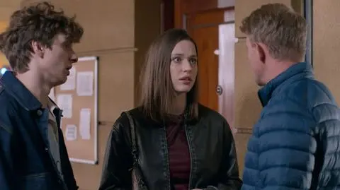 "Na Wspólnej" odc. 4154, Kamil, Ula i Dex