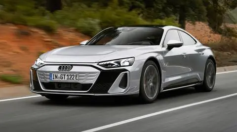 Audi S e-tron