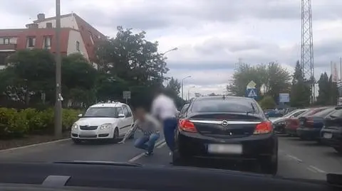 Agresja na drodze – co raz więcej zgłoszeń