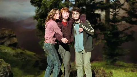 "Harry Potter i więzień Azkabanu"