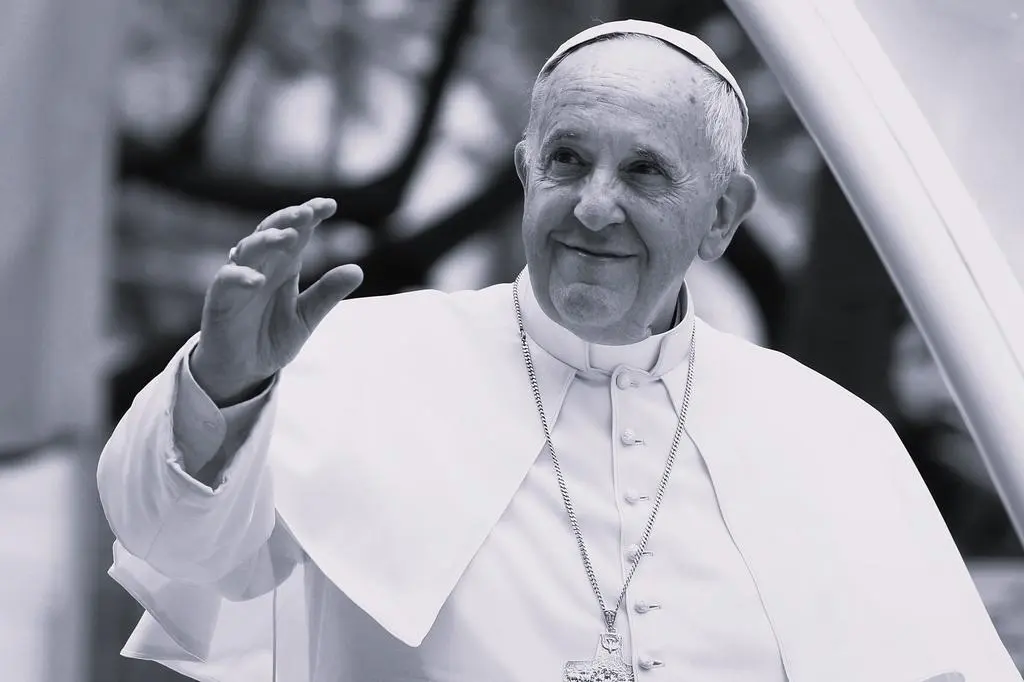 Nie żyje papież Franciszek