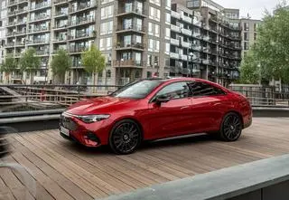 Car of the Year 2026: Mercedes CLA wygrywa. I to naprawdę wyraźnie