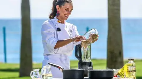 Sylwia Skłodowska: Menu finałowe.