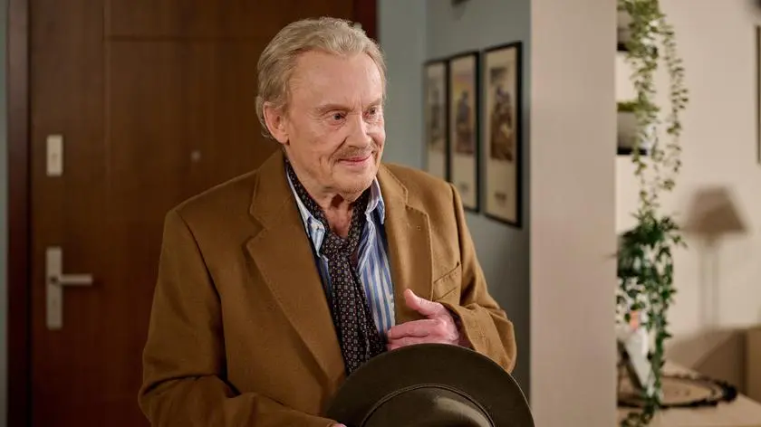 "Na Wspólnej", Daniel Olbrychski