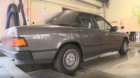 Ogłoszenia aut w intrenecie - tylko z ważnym przeglądem technicznym.