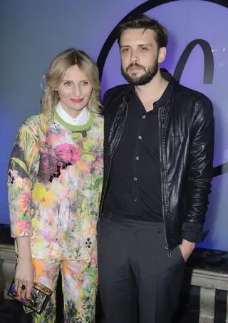 Reni Jusis i Tomasz Makowiecki