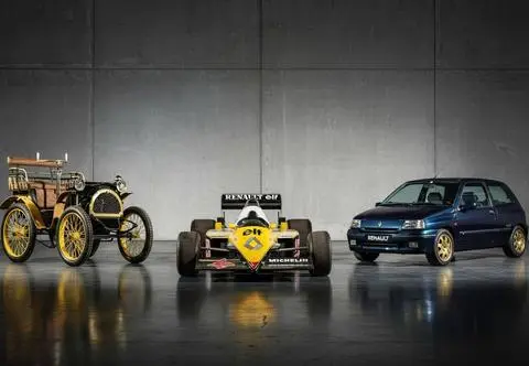Renault wyprzedaje 100 pereł z własnej kolekcji. Prototypy, wyścigówki i makiety prosto ze skarbców 