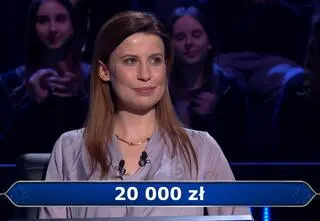 Karolina wykorzystała wszystkie koła ratunkowe! Czy ma jeszcze szansę na milion?