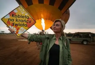 Martyna Wojciechowska zdradza kulisy nowego sezonu "Kobiety na krańcu świata". "Najlepszy w historii programu" [TYLKO U NAS]