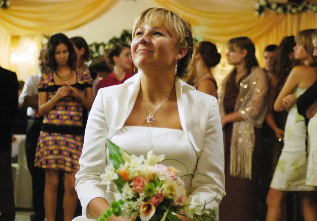Anna Guzik - serialowa Żaneta
