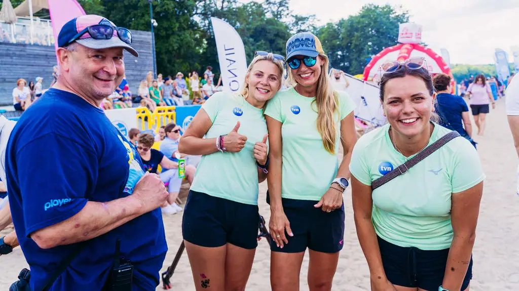 Projekt Plaża TVN 2024: Olsztyn