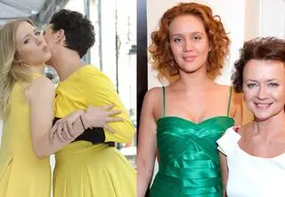 Quiz o znanych mamach i ich dzieciach. Nie wszyscy wiedzą, że te gwiazdy są spokrewnione