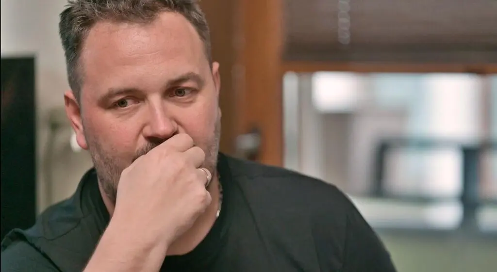 Piotr Miechowski ze "Ślubu od pierwszego wejrzenia"