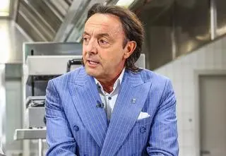 Michel Moran przekazał smutną informację. "Jak szybko jechałeś bandyto!". Restaurator jest zrozpaczony 