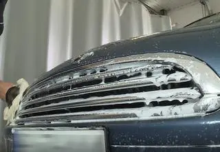 Czy częste mycie samochodu może mu szkodzić?