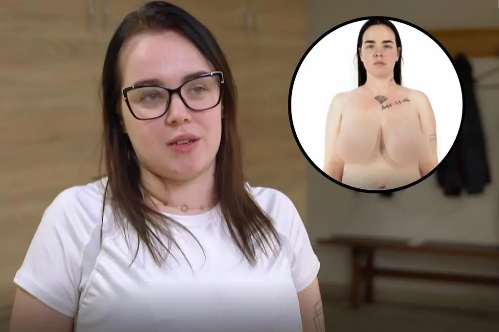 "Bez komplesków" odc. 3. Weronika Róg