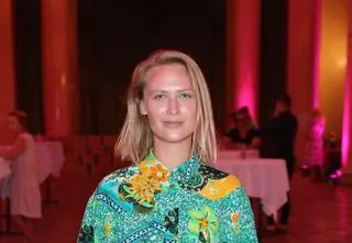 Agnieszka Żulewska stroni od blasku fleszy. Kim jest jej partner?