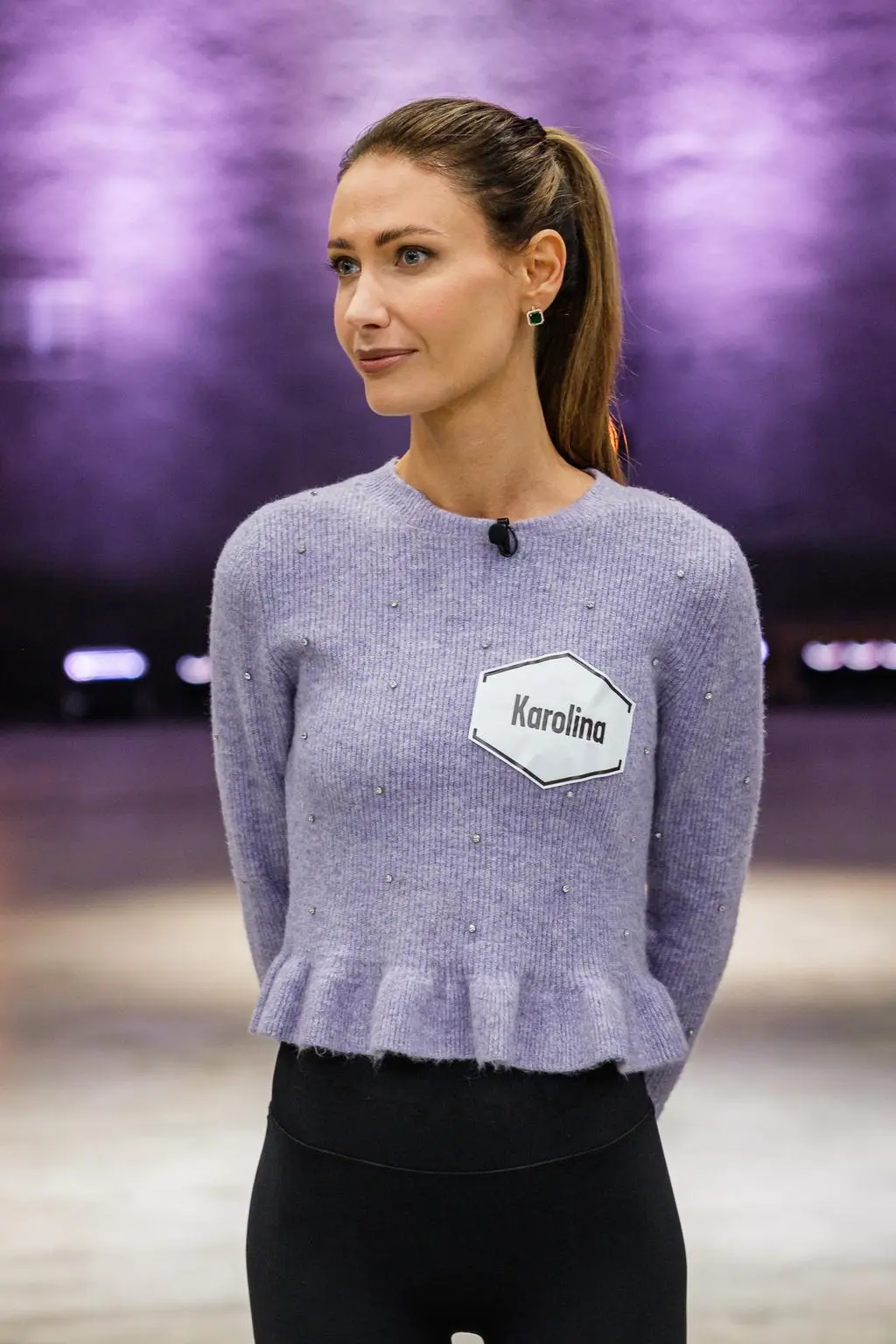"99 - Gra o wszystko". Karolina Woźniak
