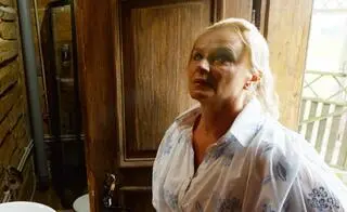 "Bitwa o gości", odc. 1.