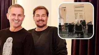 Zakład fryzjerski rodem z PRL-u i dancing dla seniorów. "Ostre cięcie" zaskoczy widzów