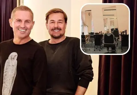 Zakład fryzjerski rodem z PRL-u i dancing dla seniorów. "Ostre cięcie" zaskoczy widzów