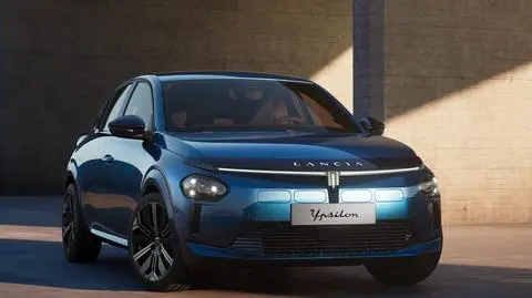 Lancia i nieudany powrót. Sprzedaż w 2025 r. mocno w dół