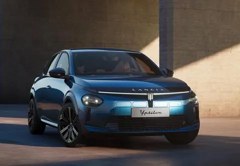 Lancia i nieudany powrót. Sprzedaż w 2025 r. mocno w dół