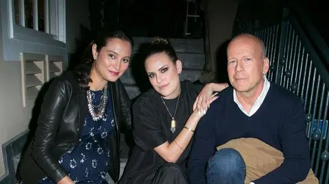 Córka Bruce’a Willisa pokazała najnowsze zdjęcia aktora.  "Jestem taka wdzięczna"